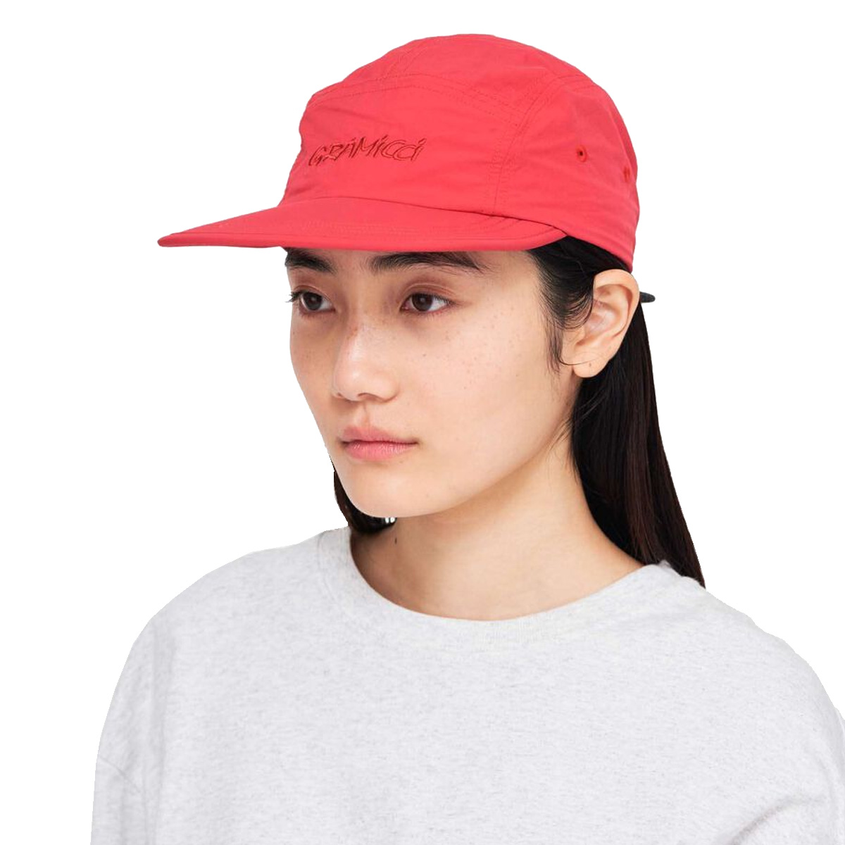 Gramicci Nylon Gramicci Cap Red Gramicci Nylon Gramicci Cap Red