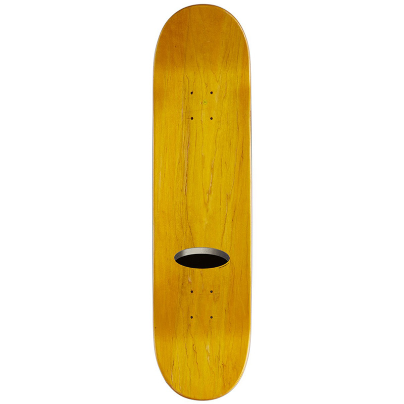 Skate Mental Curtin Dogs Skateboard Deck 8.0