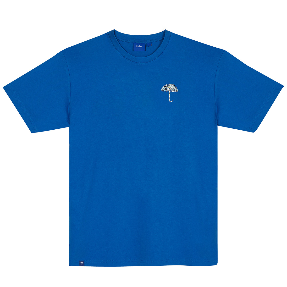 Helas Dragon T-Shirt Cobalt