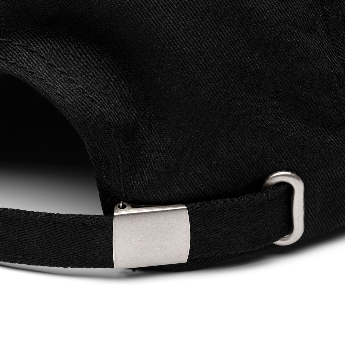 Civilist CB 2.0 Cap Tonal Black