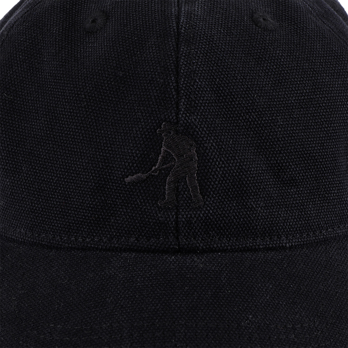 Pass Port Solid Leagues Cap R46 Washed Black