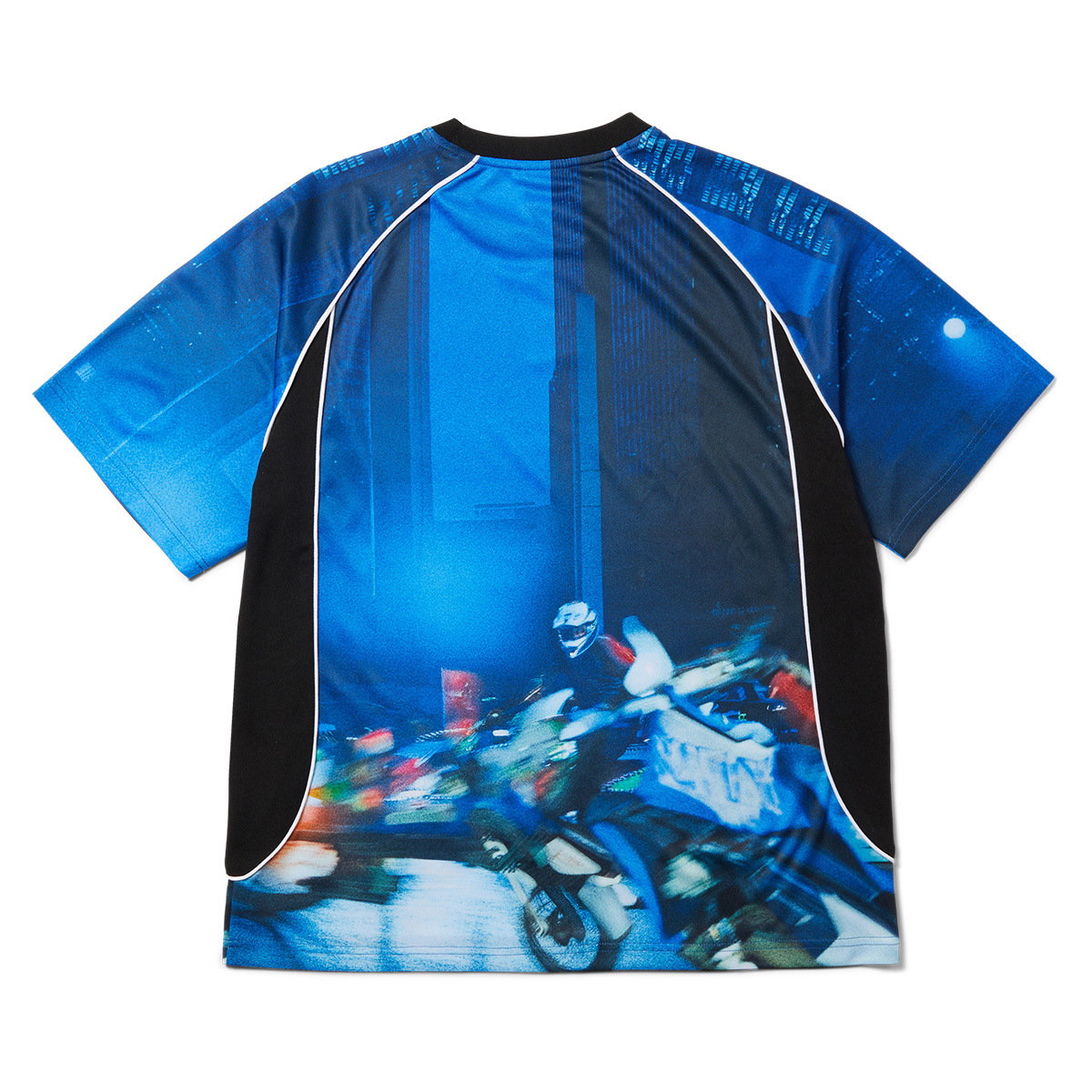 HUF Motion Soccer Jersey