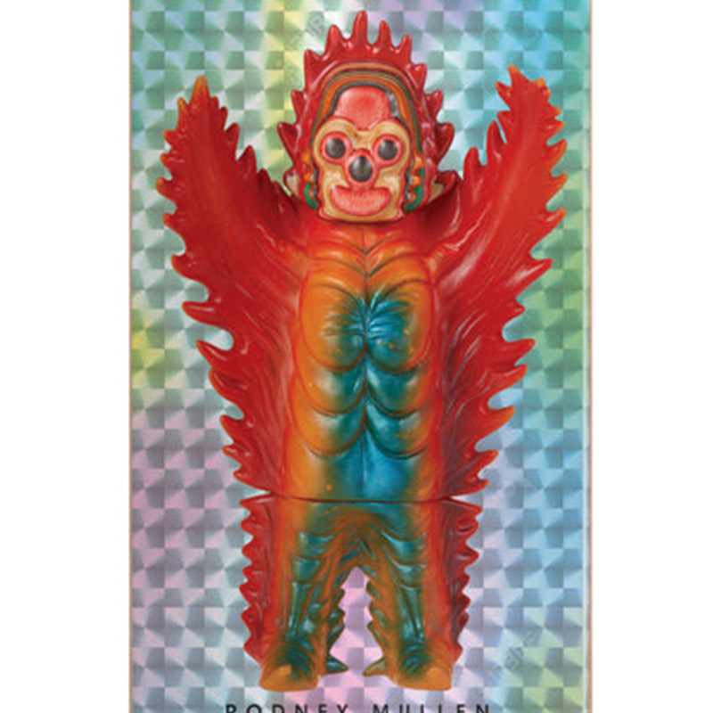 Almost Mullen Haroshi Monster Super Sap R7 Skateboard Deck 8.0 Almost Mullen Haroshi Monster Super Sap R7 Skateboard Deck 8.0