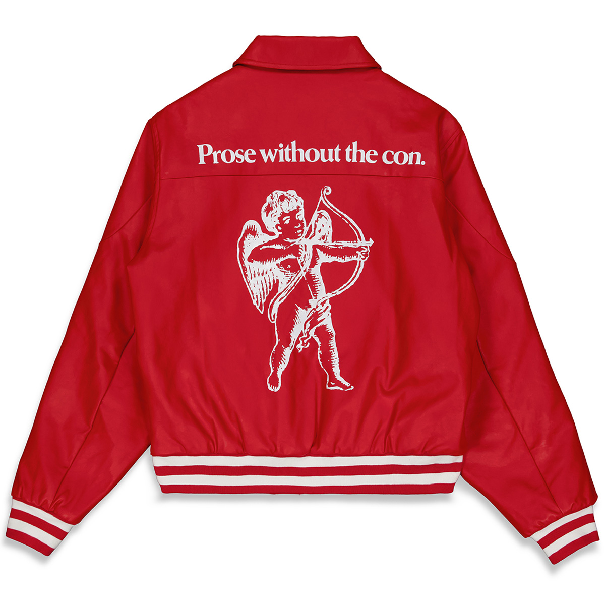 The Loose Company Cupid Jacket Red