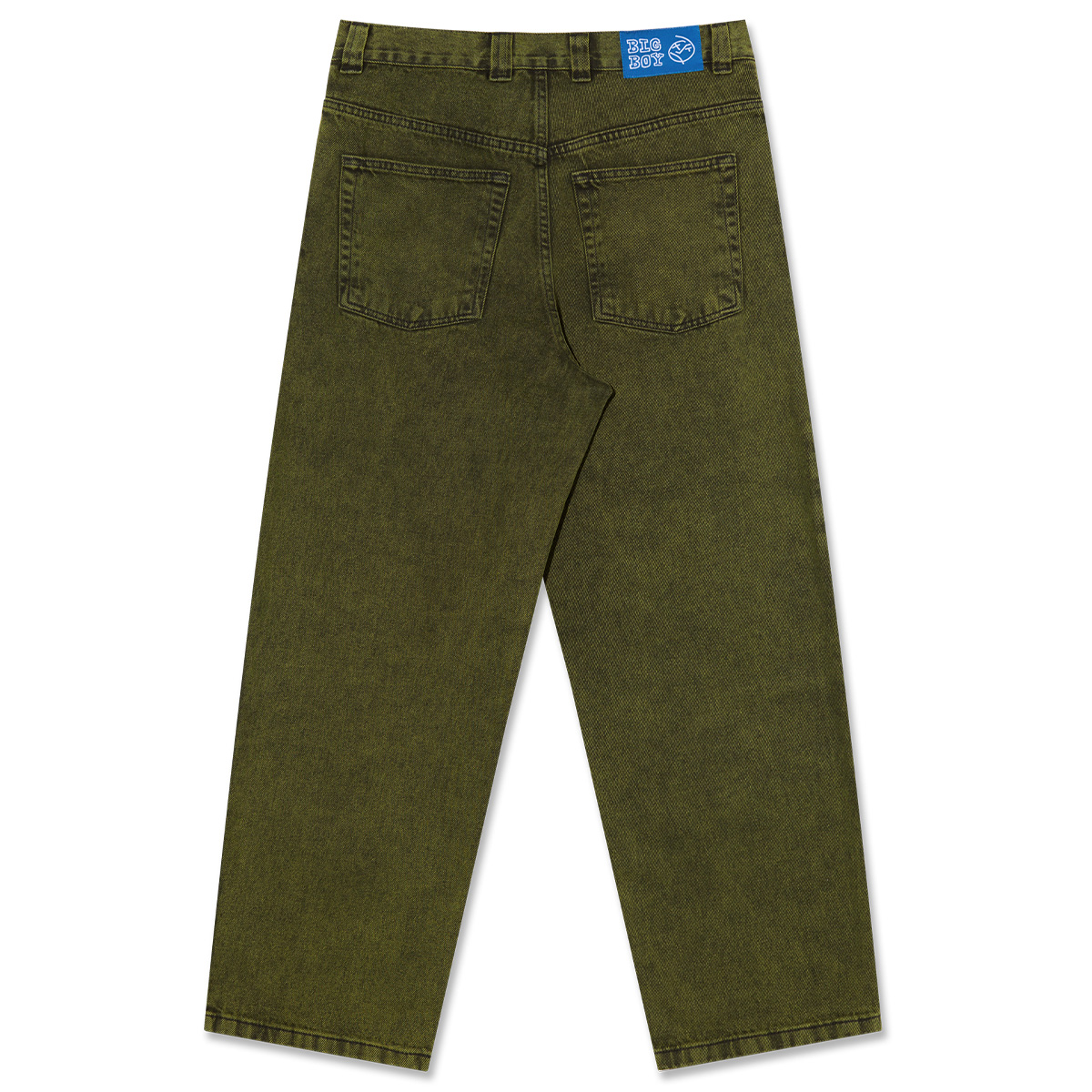 Polar Big Boy Pants Green/Black Polar Big Boy Pants Green/Black