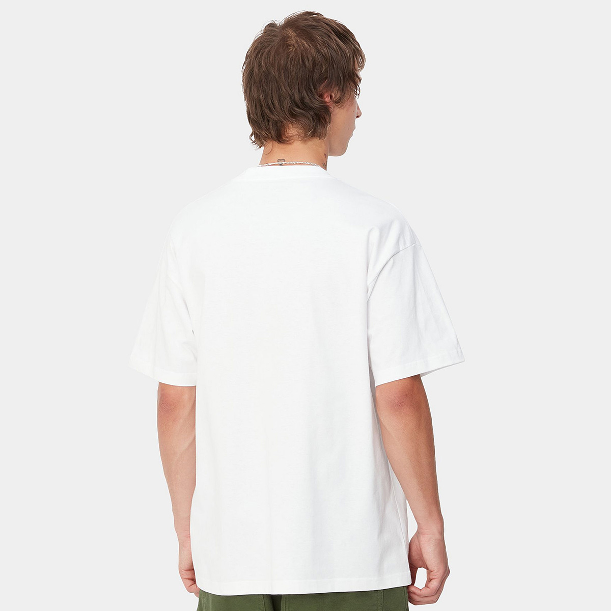 Carhartt WIP Goo T-Shirt White