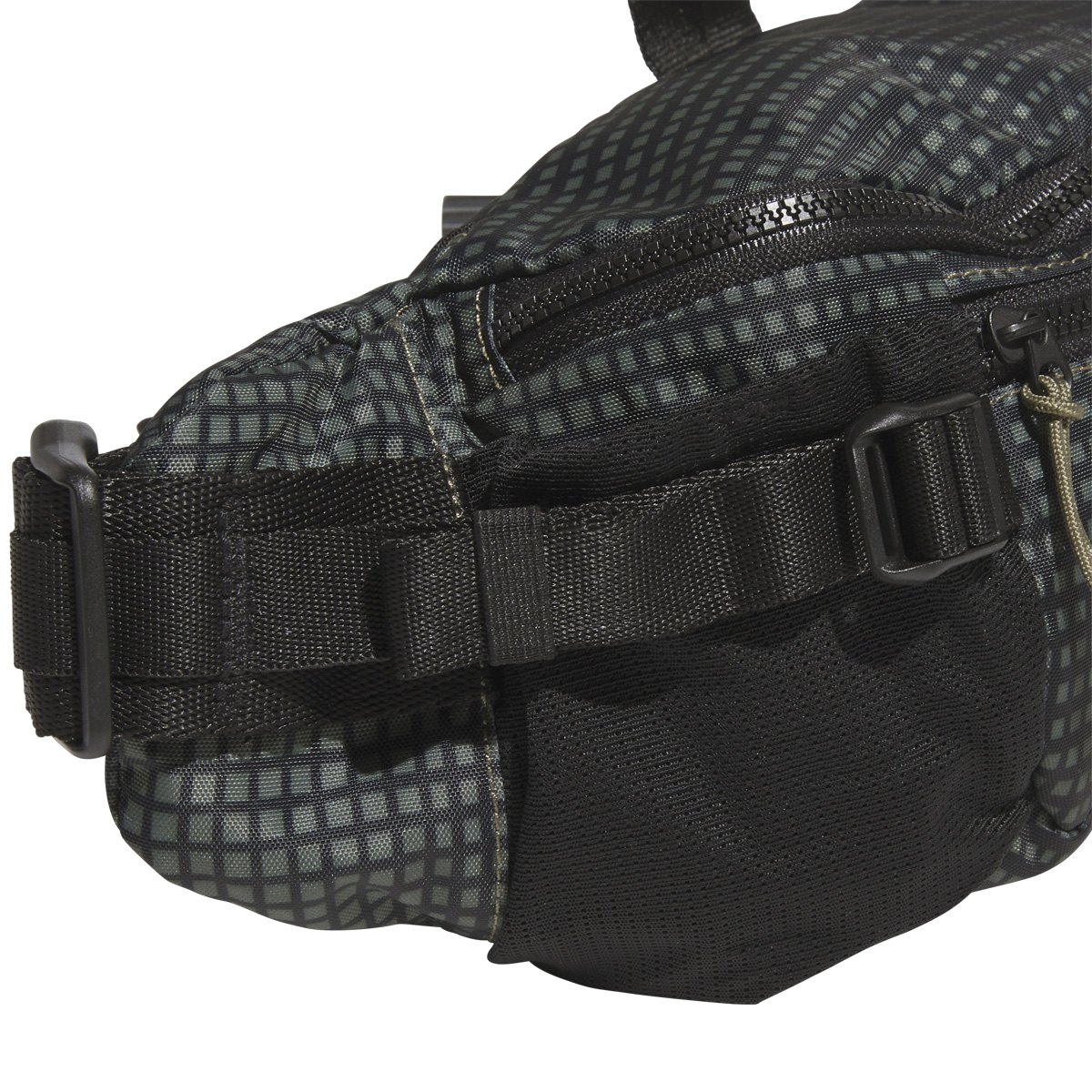 Adidas Skatep Cross Body Bag Olistr/Black