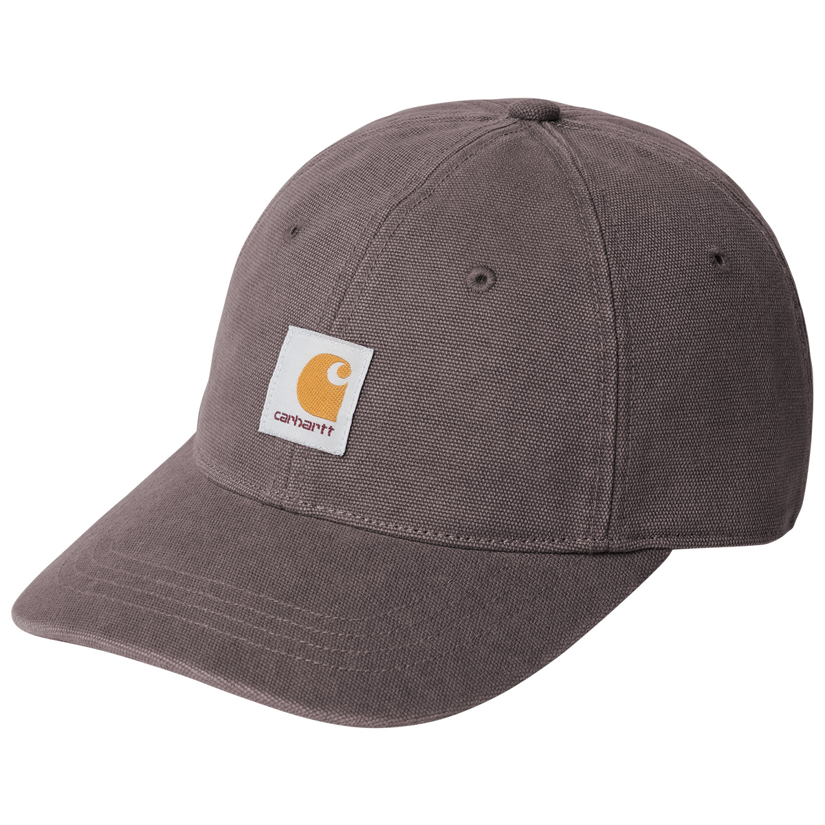 Carhartt WIP Canvas Cap Shale Stone Washed