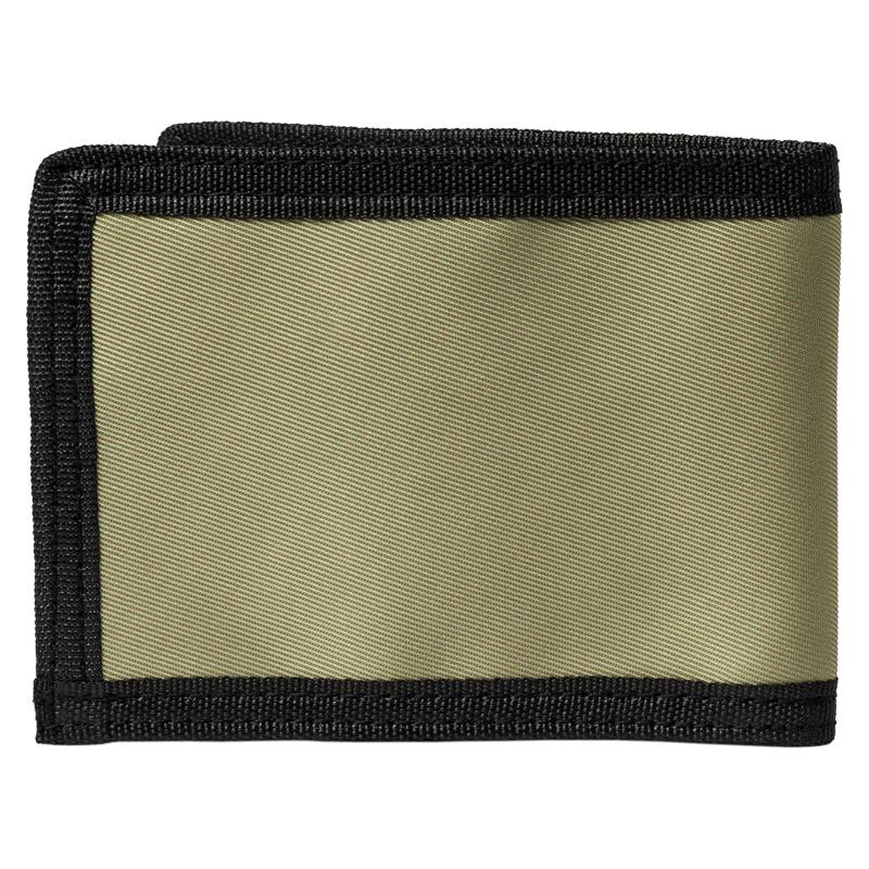 Spitfire Classic '87 Swirl Bi-Fold Wallet Tan/Black Spitfire Classic '87 Swirl Bi-Fold Wallet Tan/Black