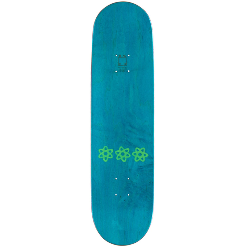 WKND Collider Thompson Skateboard Deck 8.0