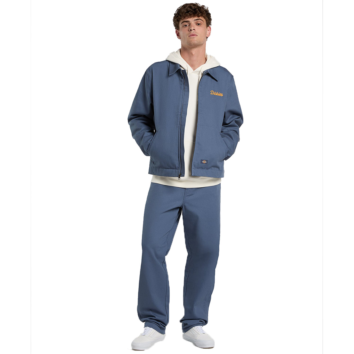 Dickies Wellsville Painter Jacket Retro Indigo