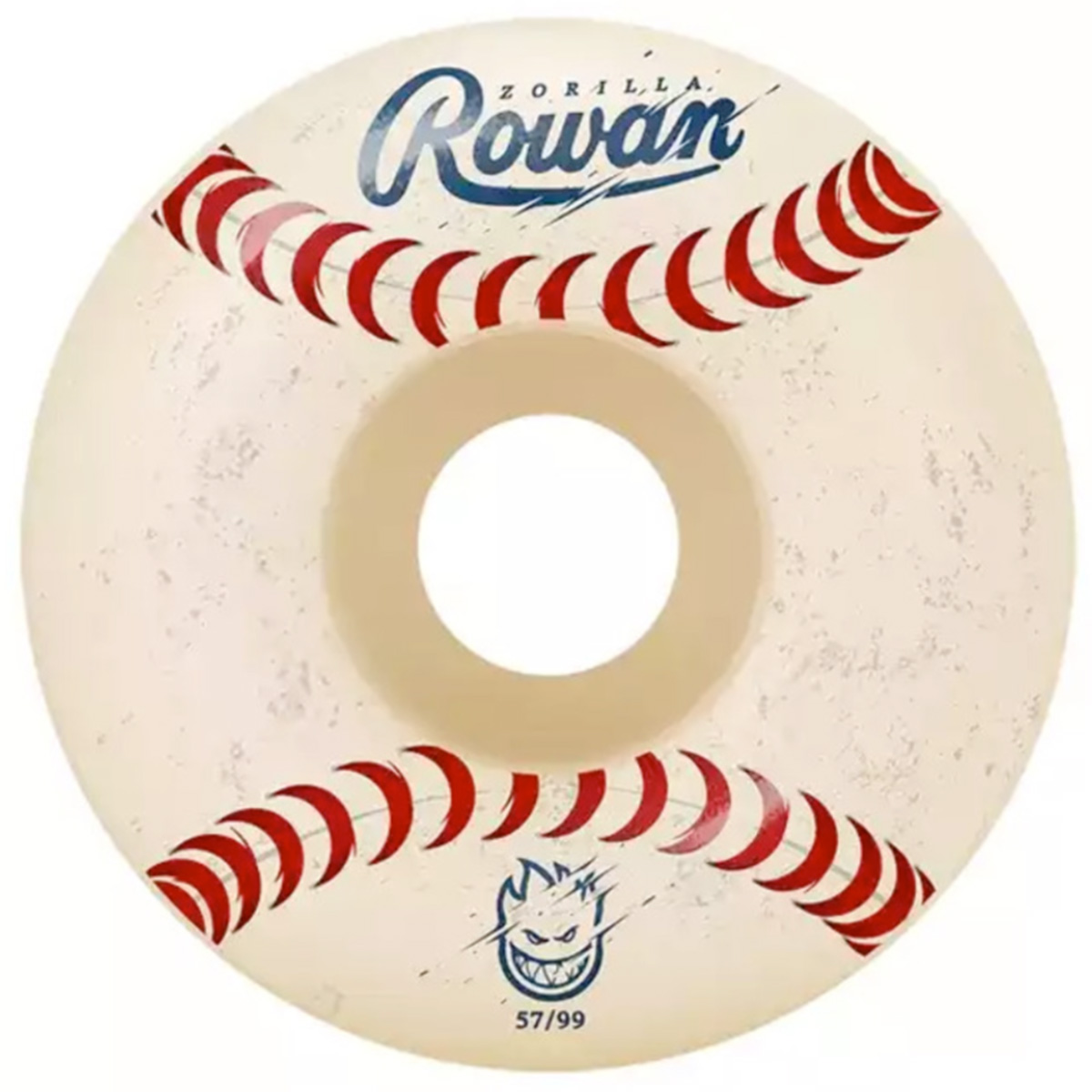 Spitfire Formula Four Rowan Zorilla Spitball Radial 99D 55MM Spitfire Formula Four Rowan Zorilla Spitball Radial 99D 55MM