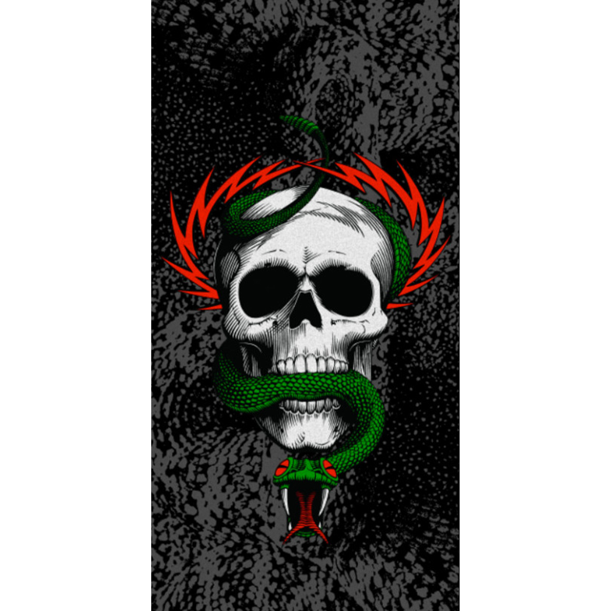 Powell Peralta McGill Snake Griptape Sheet 10.5