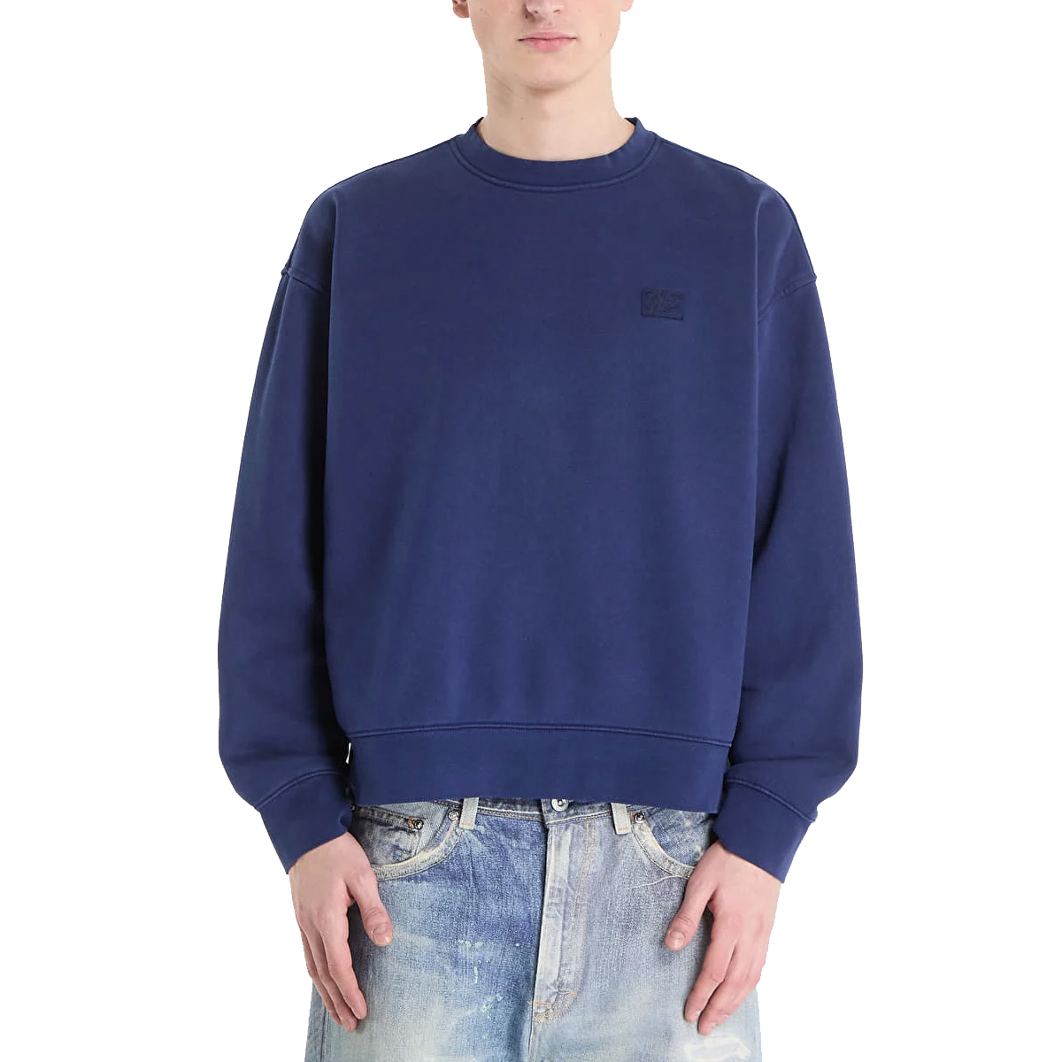 Vans Sweater Deep Indigo