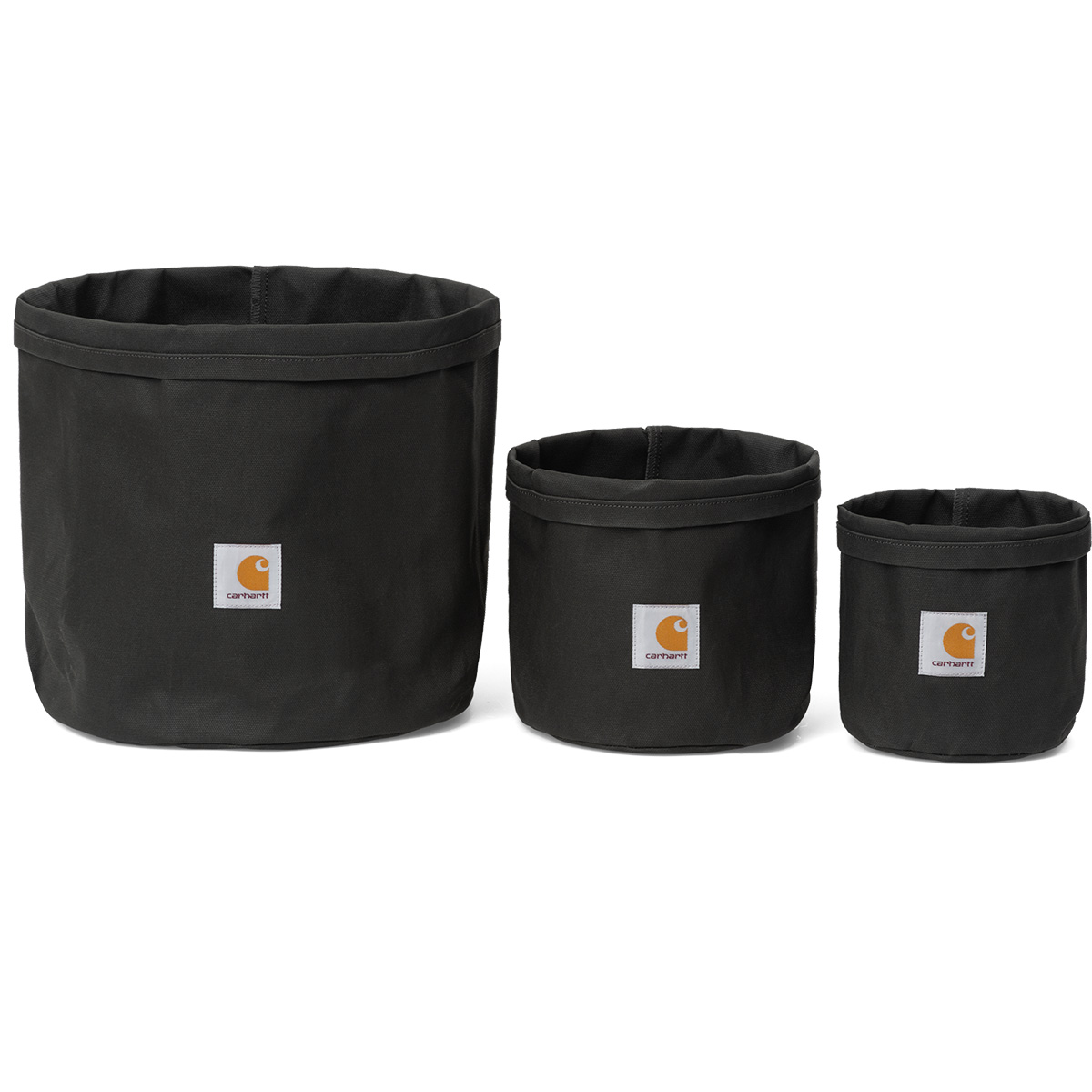 Carhartt WIP Canvas Planter Set Olive Carhartt WIP Canvas Planter Set Olive