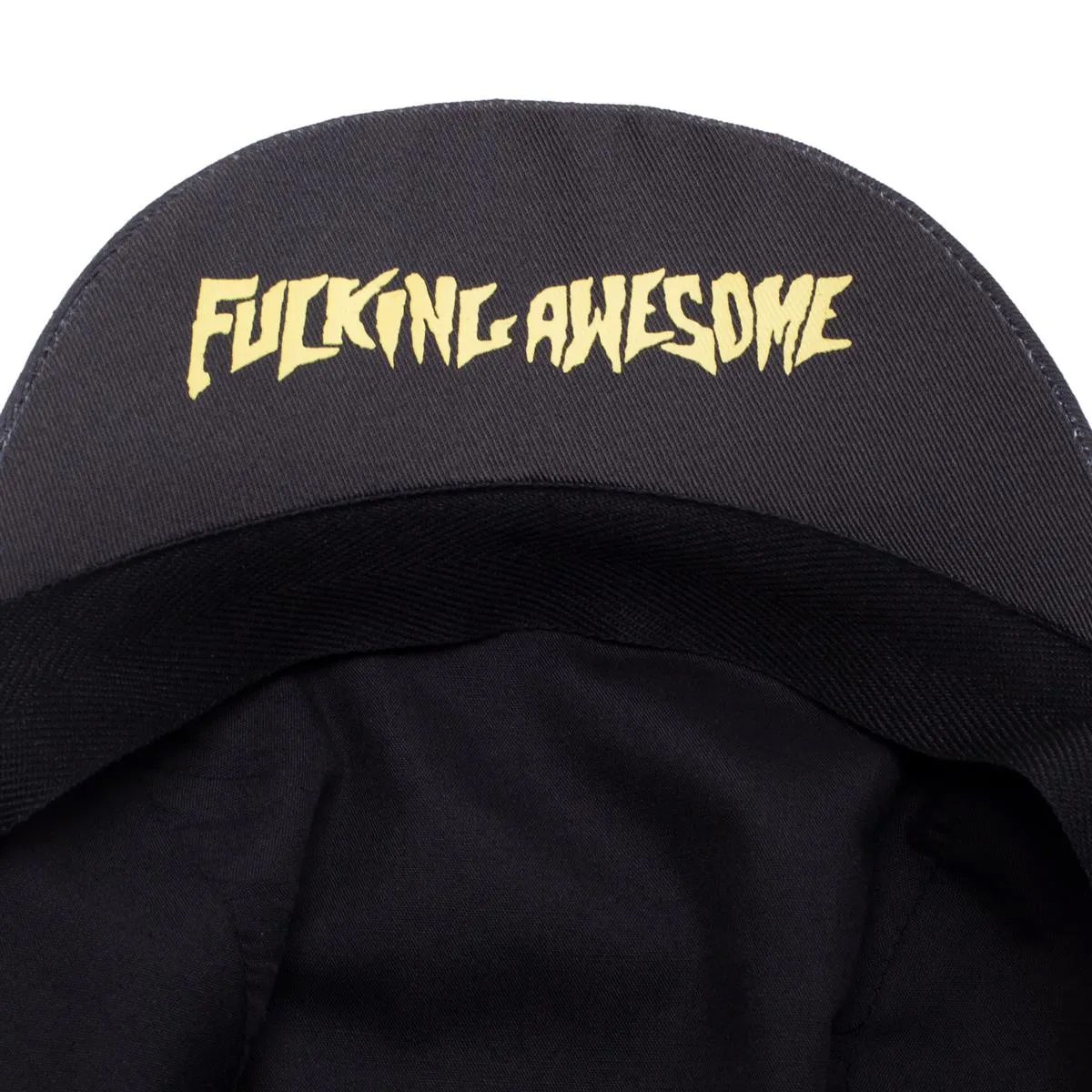 Fucking Awesome On Your Left Cycling Cap AOP