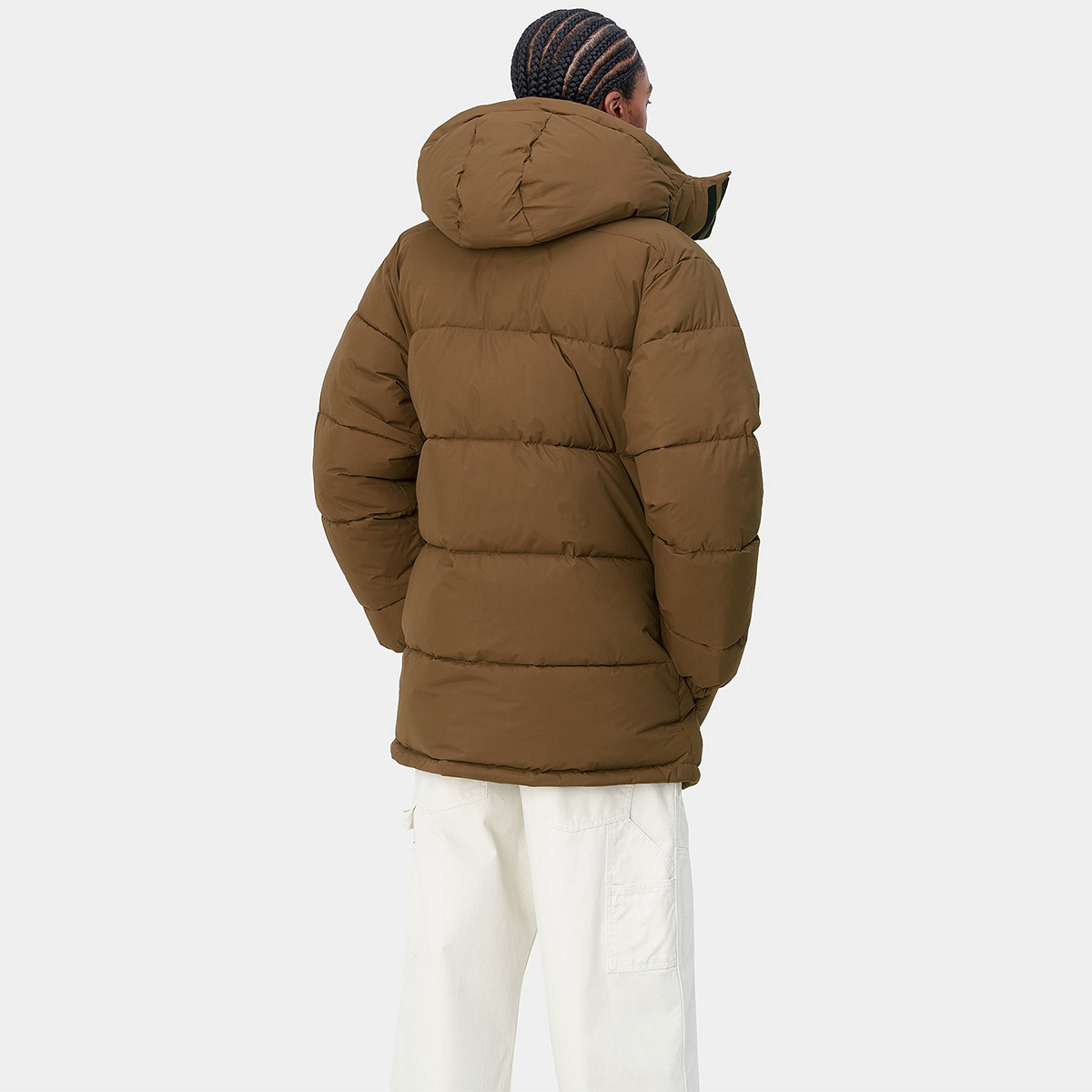 Carhartt WIP Milter Jacket Tamarind Carhartt WIP Milter Jacket Tamarind