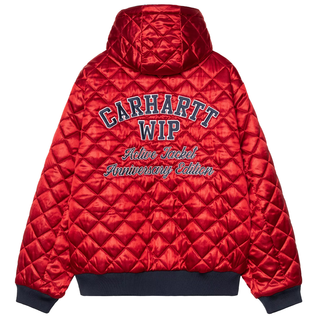 Carhartt WIP 50 Years Anniversary OG Active Jacket Denim Blue/USA Red