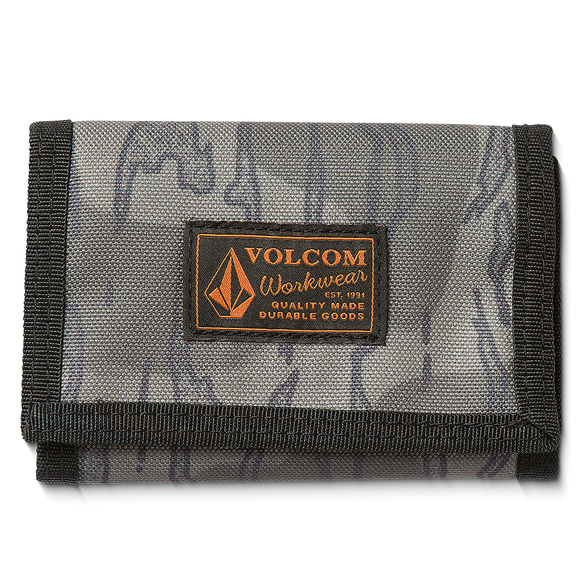 Volcom Workwear Wallet Brindle