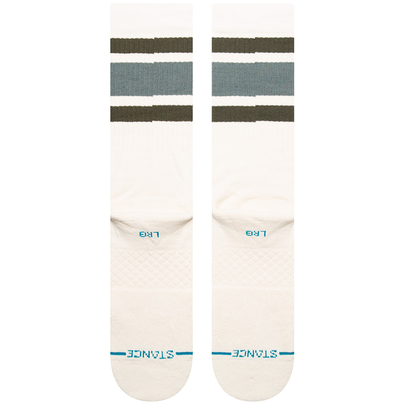 Stance Boyd St Socks Vintage White Stance Boyd St Socks Vintage White