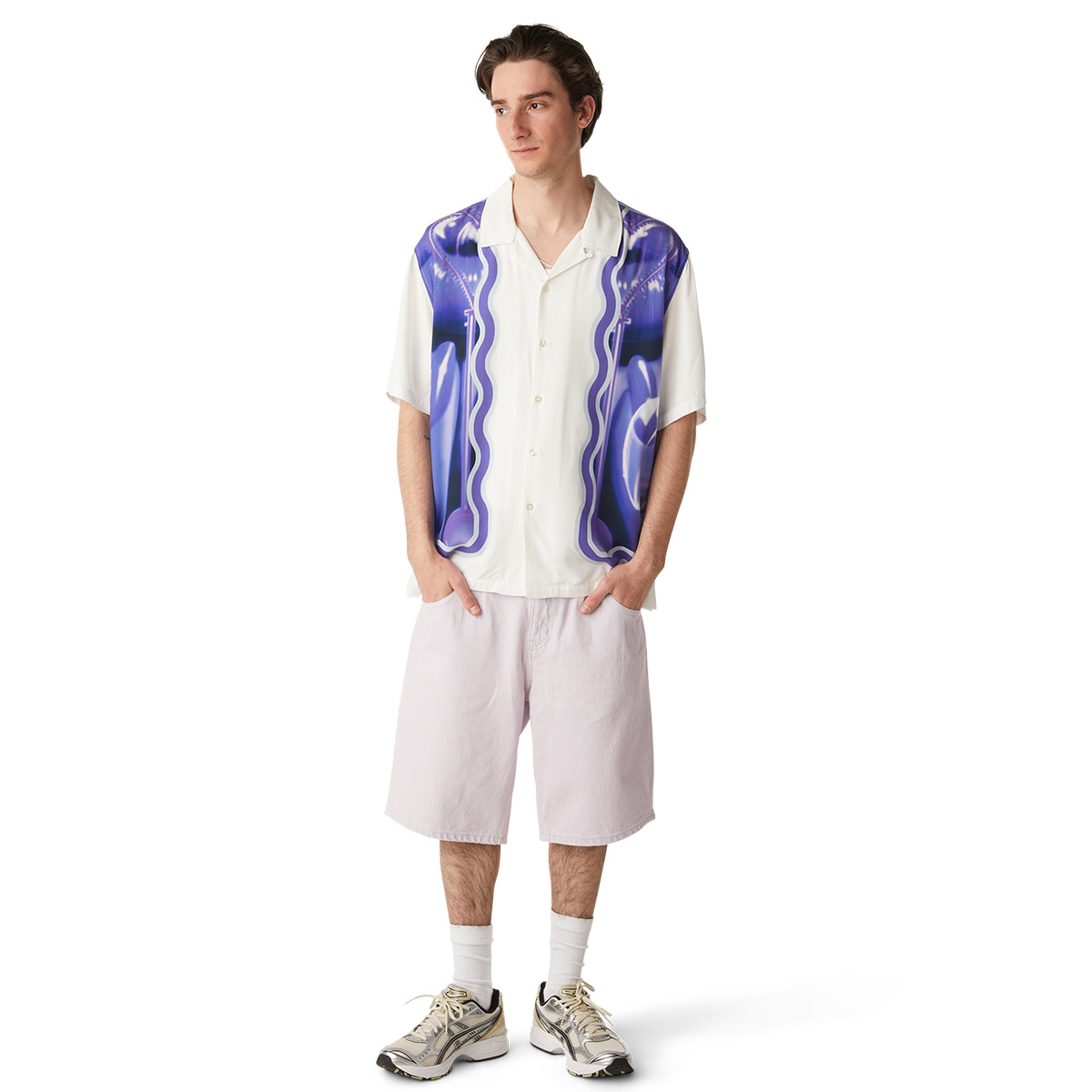 HUF Cromer Short Lavender HUF Cromer Short Lavender