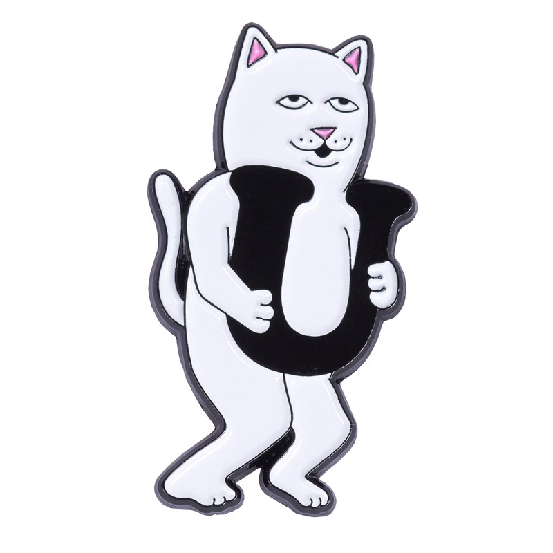 RIPNDIP Fuck Everything Pin