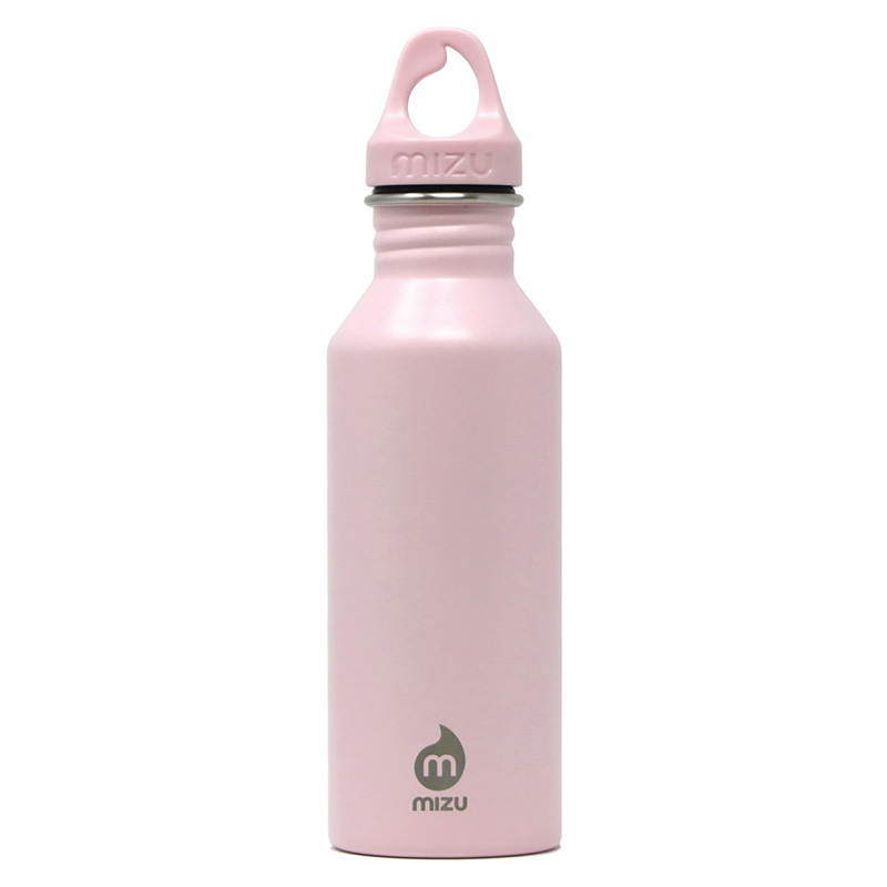 Mizu Waterbottle M5 Enduro Soft Pink/Lt Pink