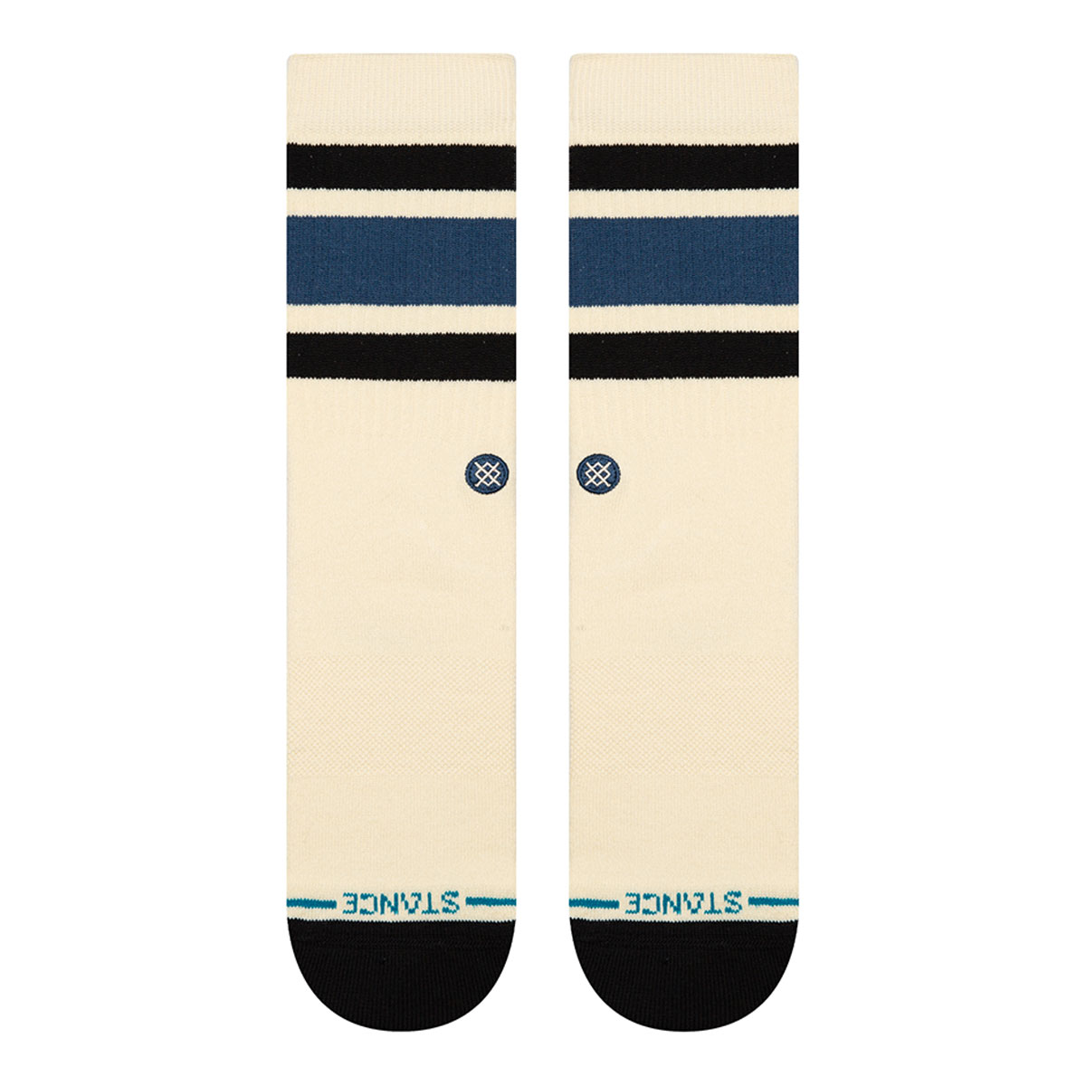 Stance Boyd St Socks Dark/Royal Stance Boyd St Socks Dark/Royal