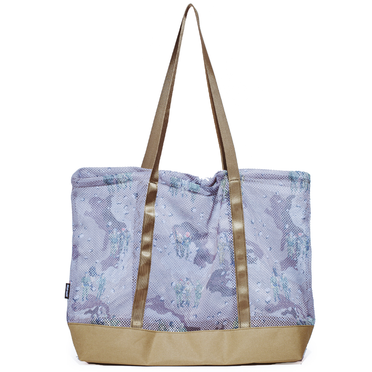 Fucking Awesome Soldier Camo Mesh Tote Bag Solider Camo