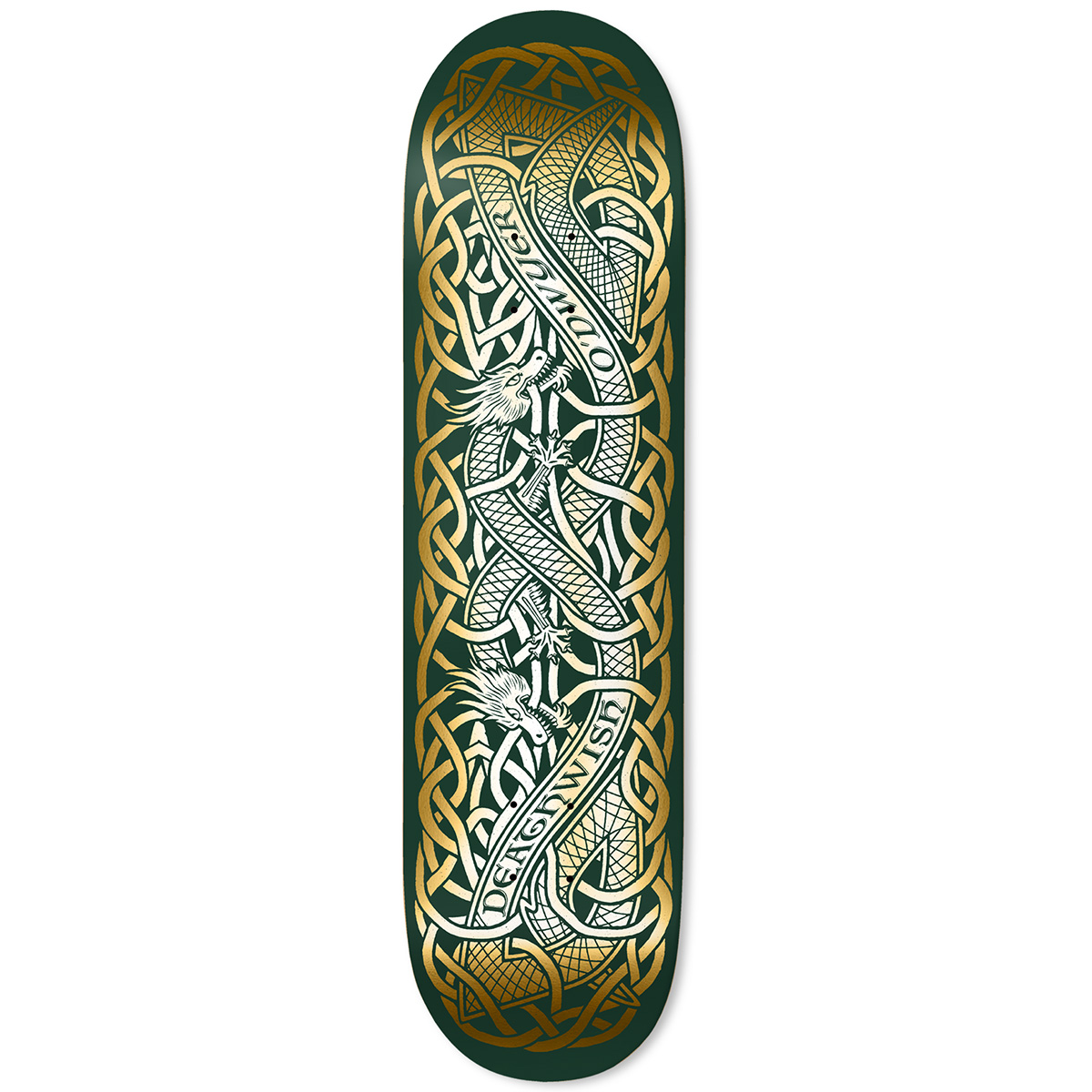 Deathwish Brian O'Dwyer Duality Skateboard Deck 8.5 Deathwish Brian O'Dwyer Duality Skateboard Deck 8.5