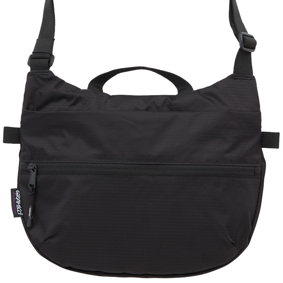 Gramicci Field Sacoche Bag Black