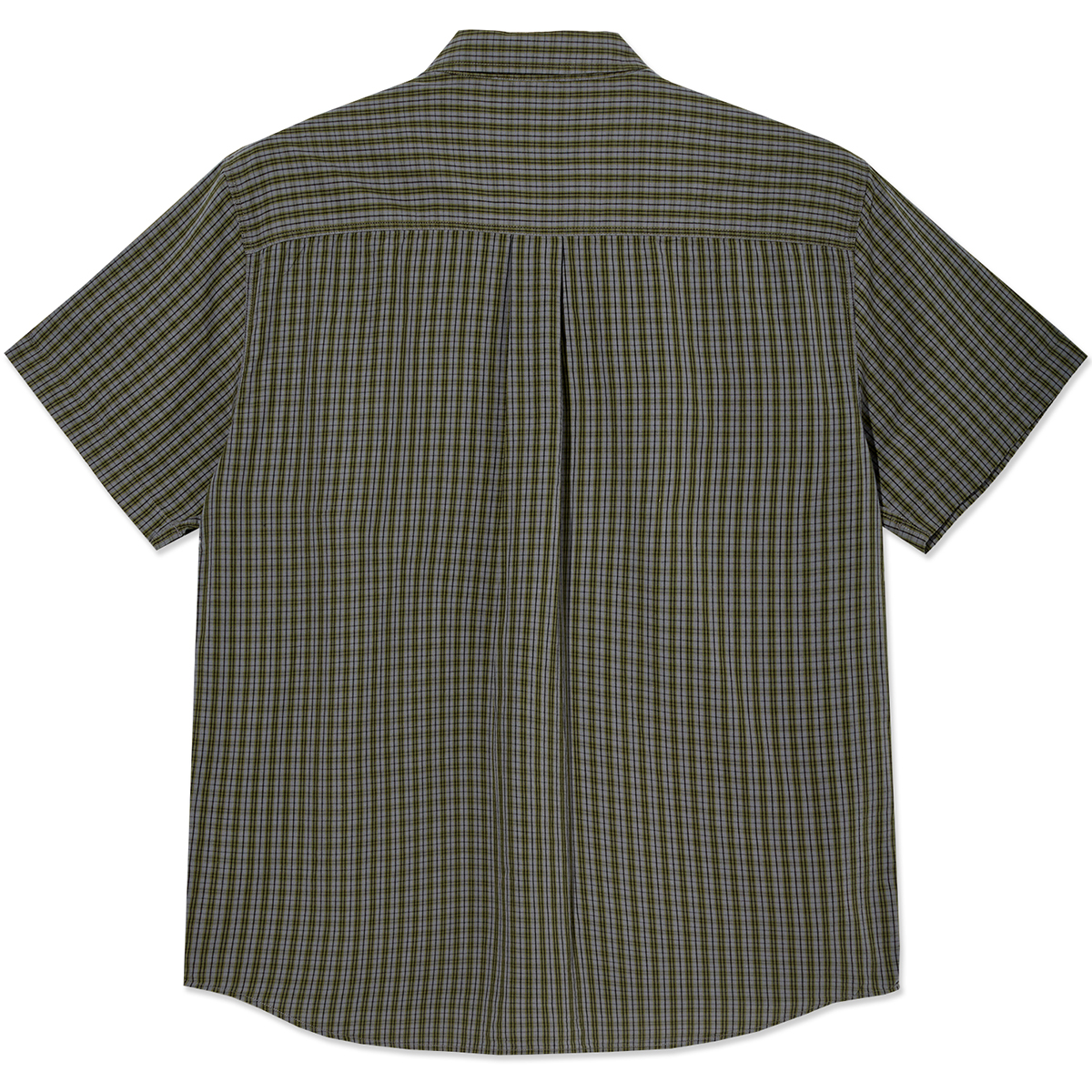Polar Mitchell Shirt Black/Green