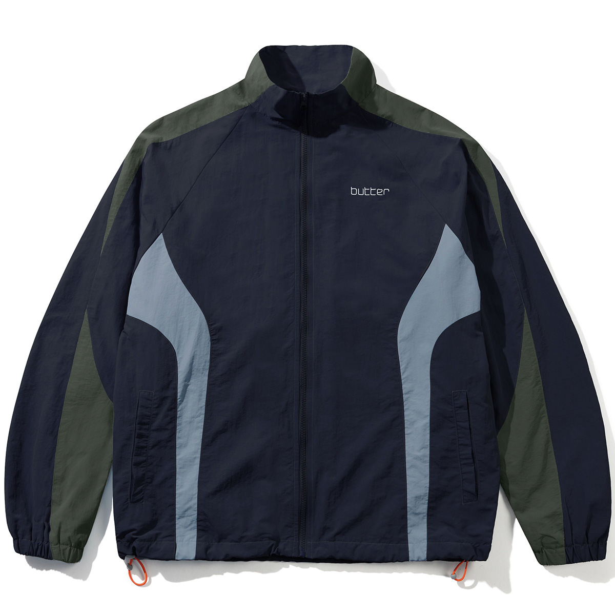 Butter Goods Offside Jacket Navy