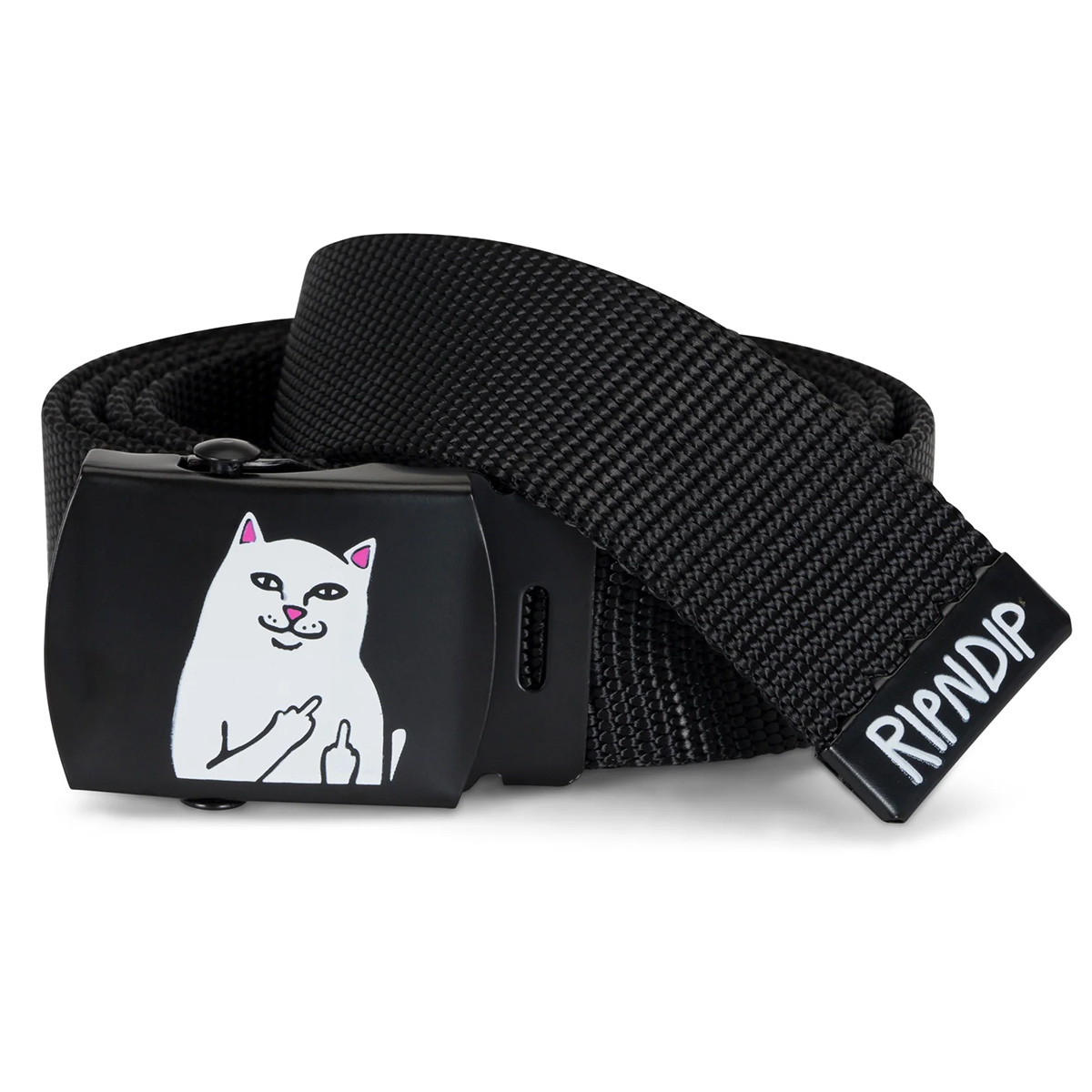 RIPNDIP LORD NERMALブランケット Amazon｜RIPNDIP Lord Nermal スローブランケット (ブラック