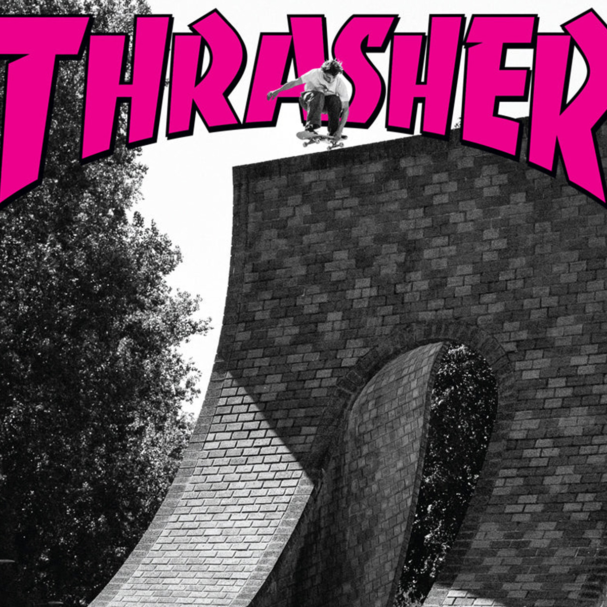 Thrasher Magazine January 2026