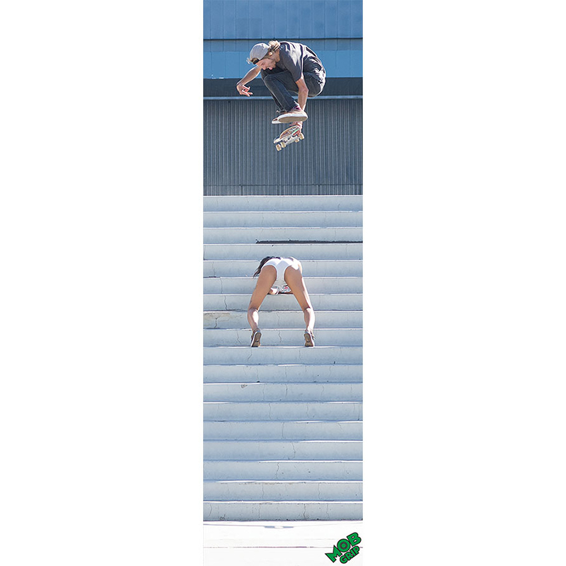 MOB Rhino Skate Griptape Sheet 3 9.0 MOB Rhino Skate Griptape Sheet 3 9.0