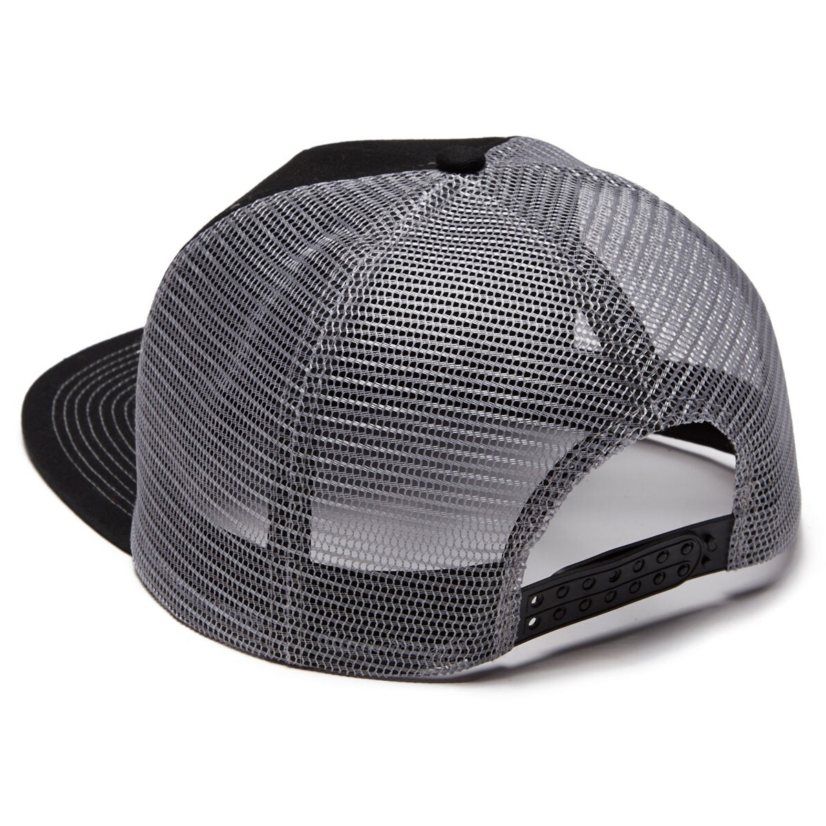 Thrasher Skate Goat Trucker Cap Black/Grey