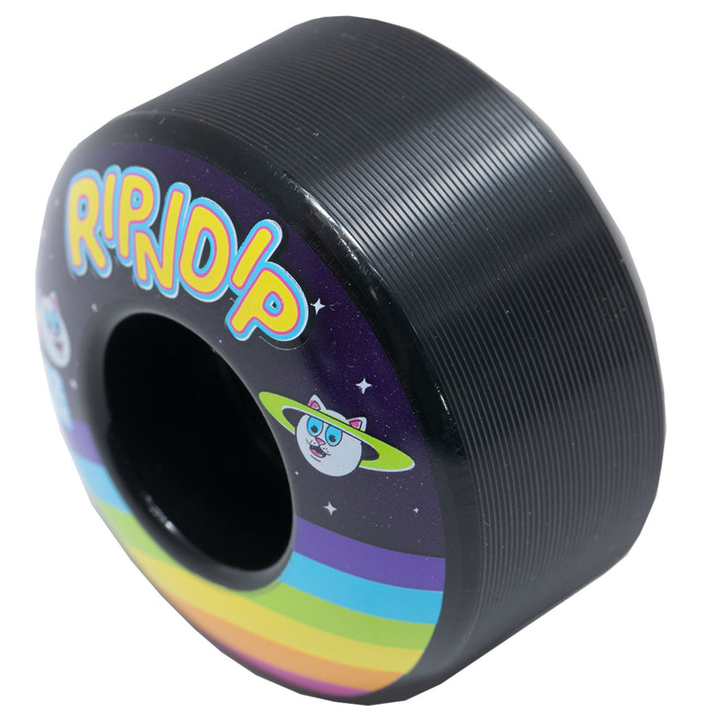 RIPNDIP Friends Forever Skate Wheels Black 52mm