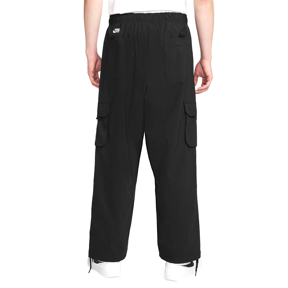 Nike SB Dry Fit Kearny Cargo Pants Black/White Nike SB Dry Fit Kearny Cargo Pants Black/White