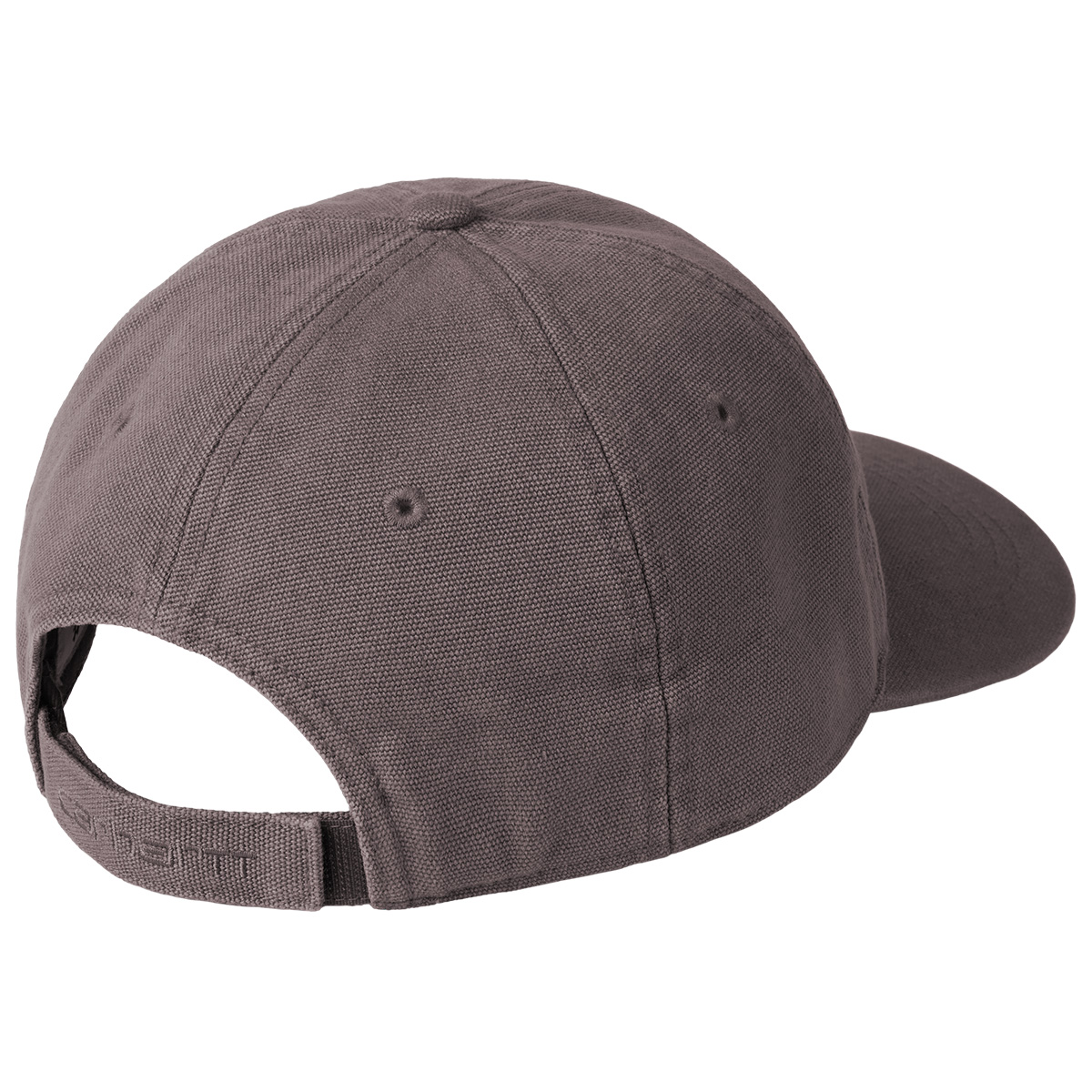 Carhartt WIP Canvas Cap Shale Stone Washed