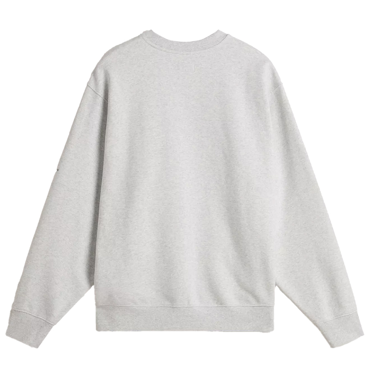 Vans Skate Smile Spike Sweater Ash Heather Vans Skate Smile Spike Sweater Ash Heather