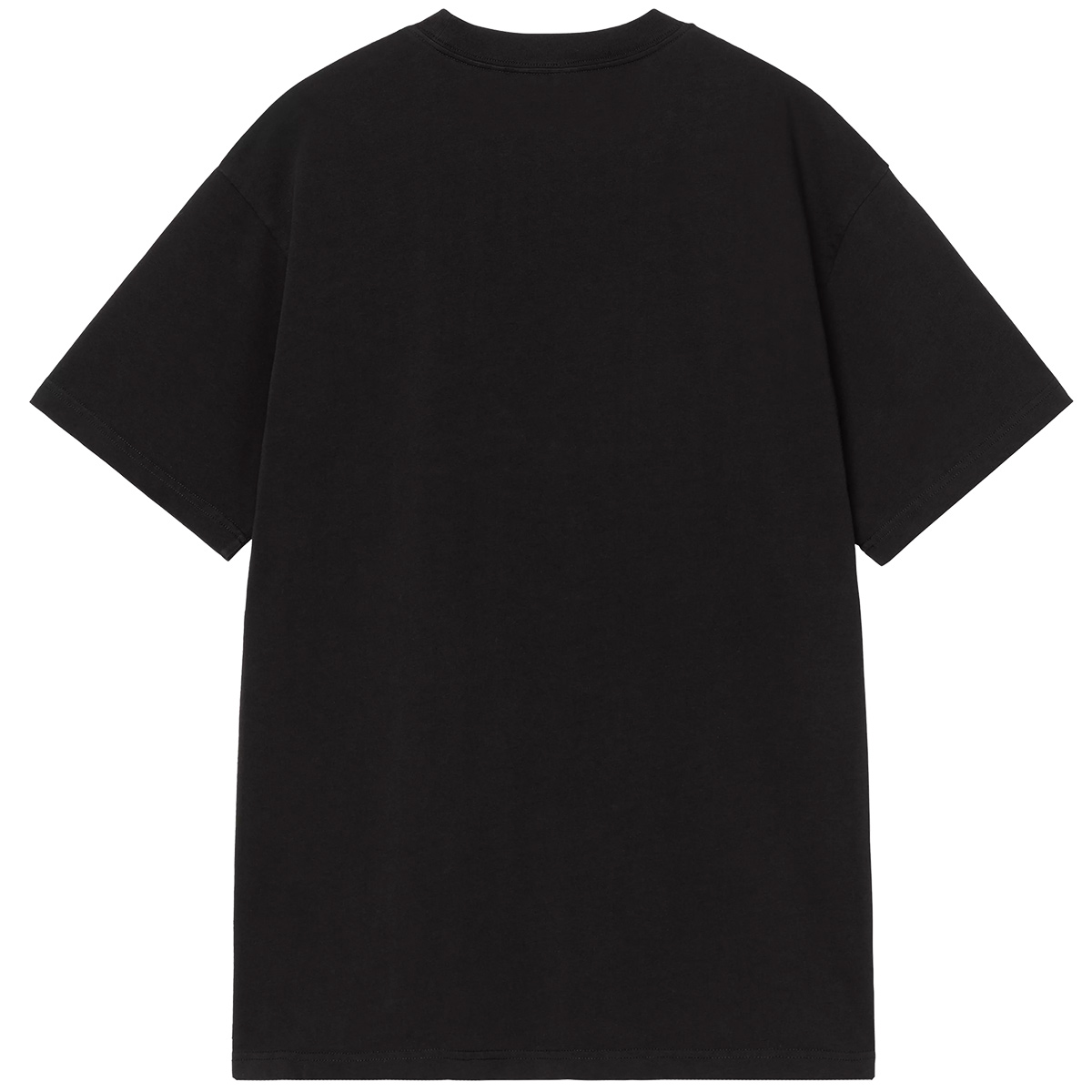 Carhartt WIP WIP III T-Shirt Black Heavy Stone Wash
