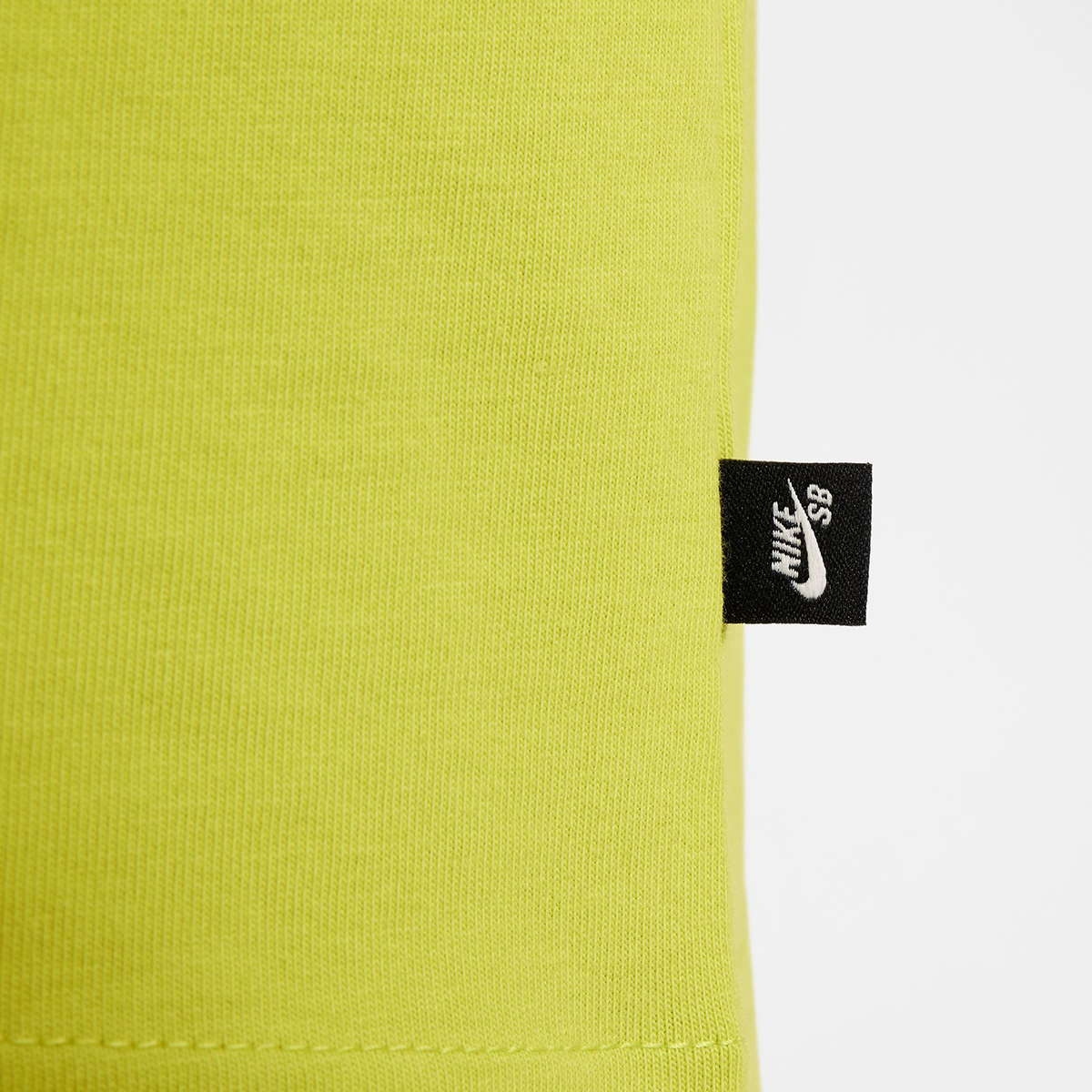 Nike SB Kids Sportswear Logo T-Shirt Bright Cactus