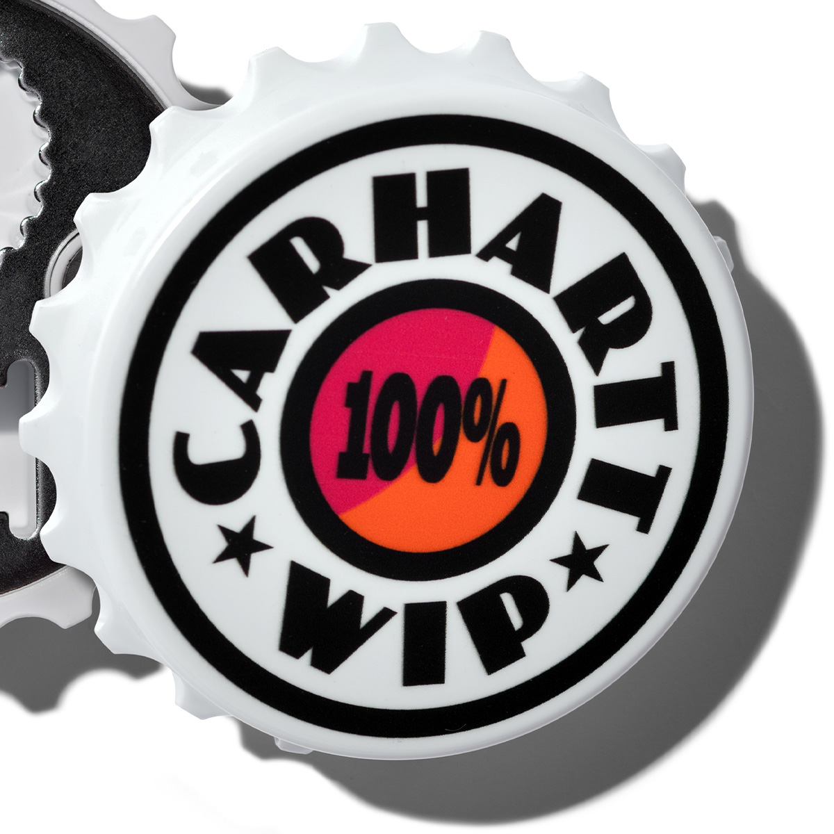 Carhartt WIP Bottle Cap Opener Carhartt WIP Bottle Cap Opener