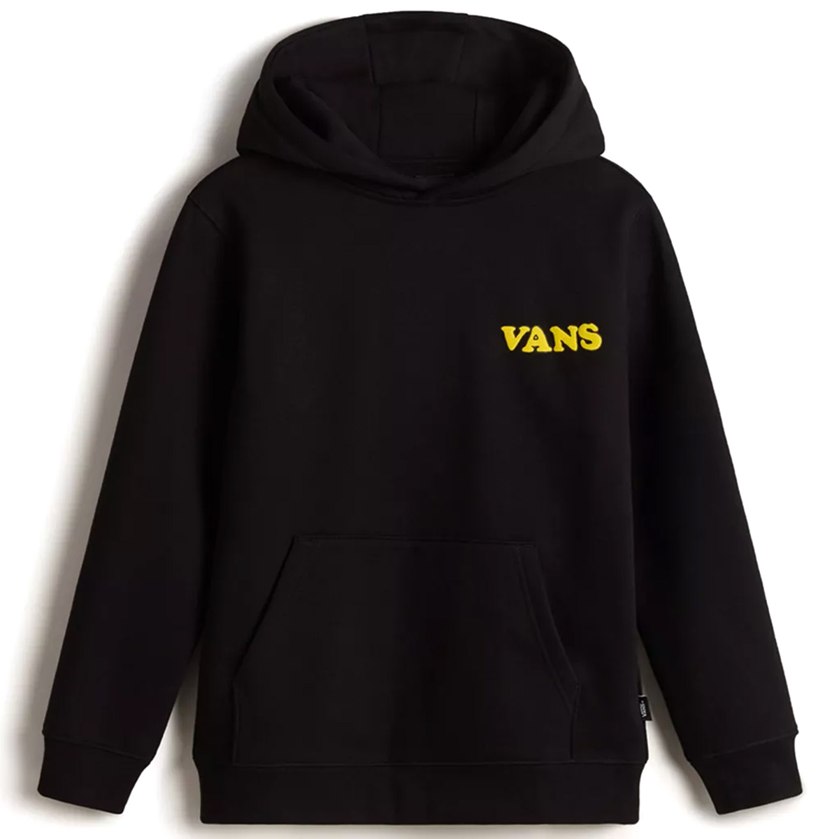 Vans Kids B Hasta La Shaka Hooded Sweater Black Vans Kids B Hasta La Shaka Hooded Sweater Black