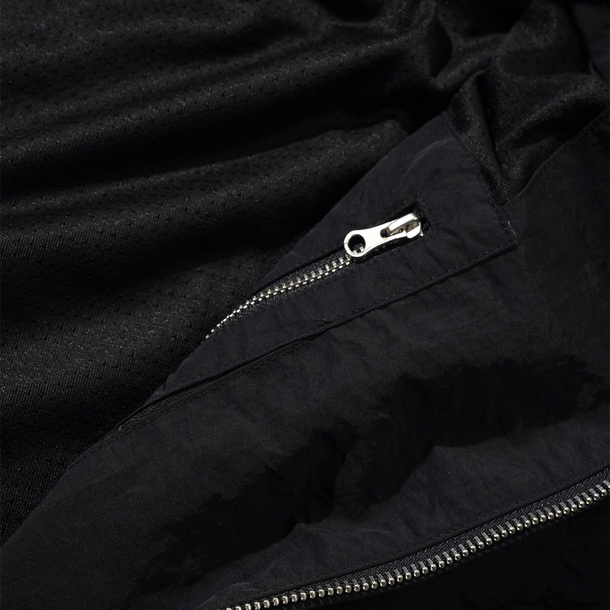 Cash Only Avenue Jacket Black/Charcoal