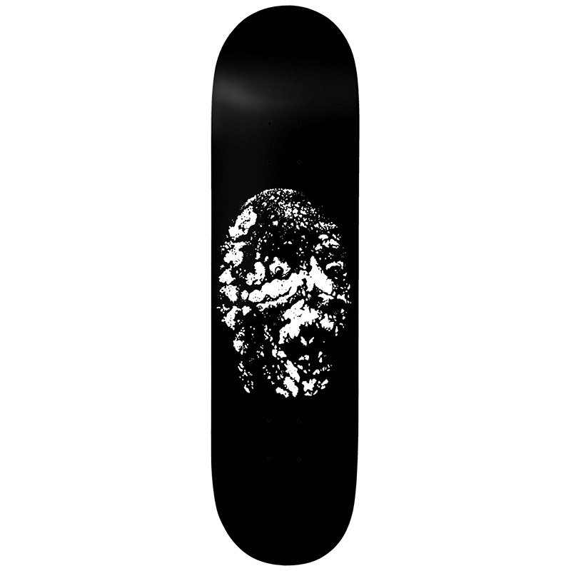 Baker T-Funk Gravel Pit Slick Skateboard Deck 9.0 Baker T-Funk Gravel Pit Slick Skateboard Deck 9.0