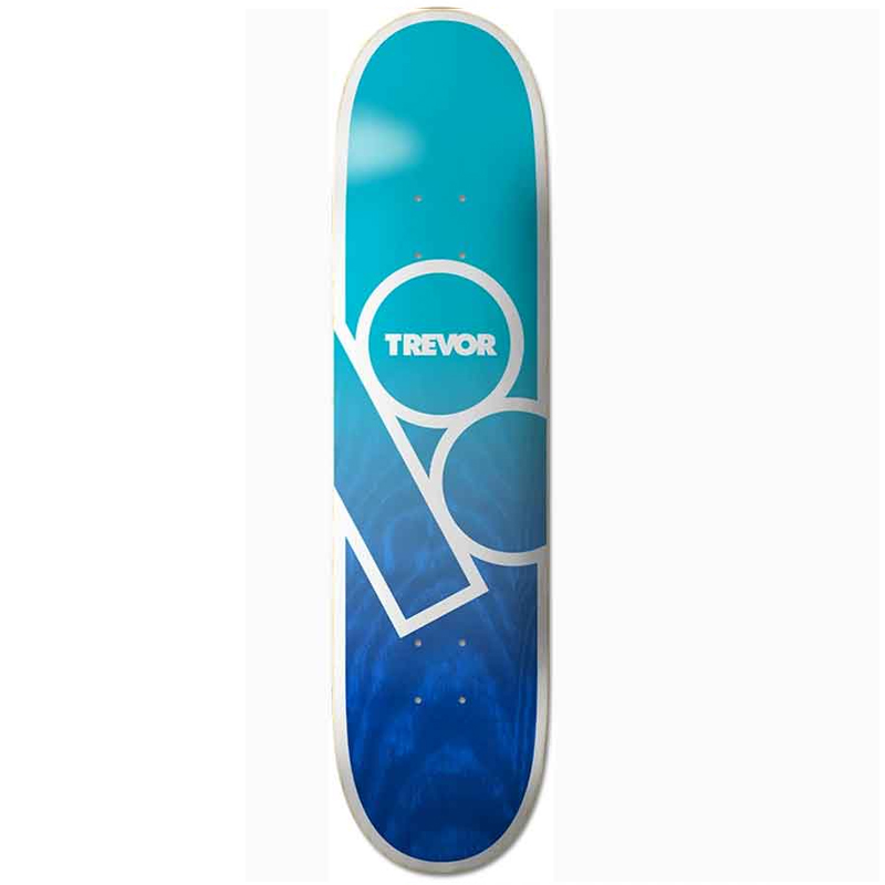 Plan B Trevor McClung Andromeda Skateboard Deck 8.0