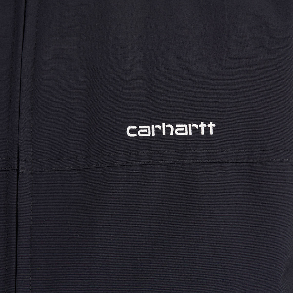 Carhartt WIP Sail Jacket Black/White Carhartt WIP Sail Jacket Black/White