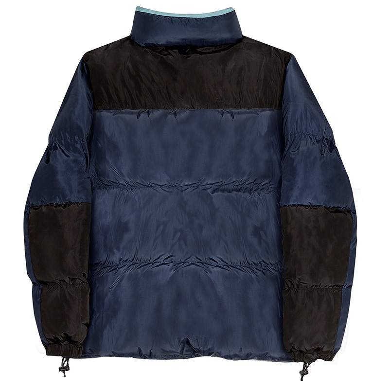 Helas Puff Tuff Puffer Jacket Navy